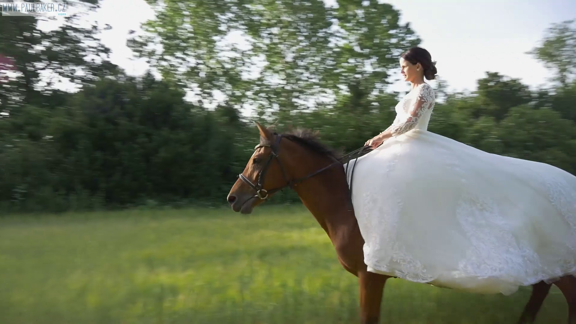 Princezna na koni – Fryšták
